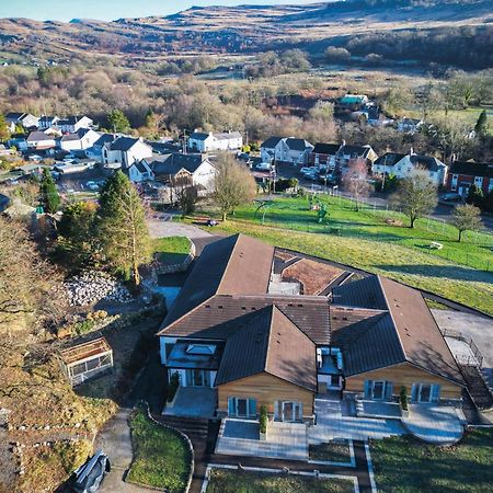 Suite 3 - Sleeping Giant Hotel - Pen Y Cae Inn Brecon Exterior foto